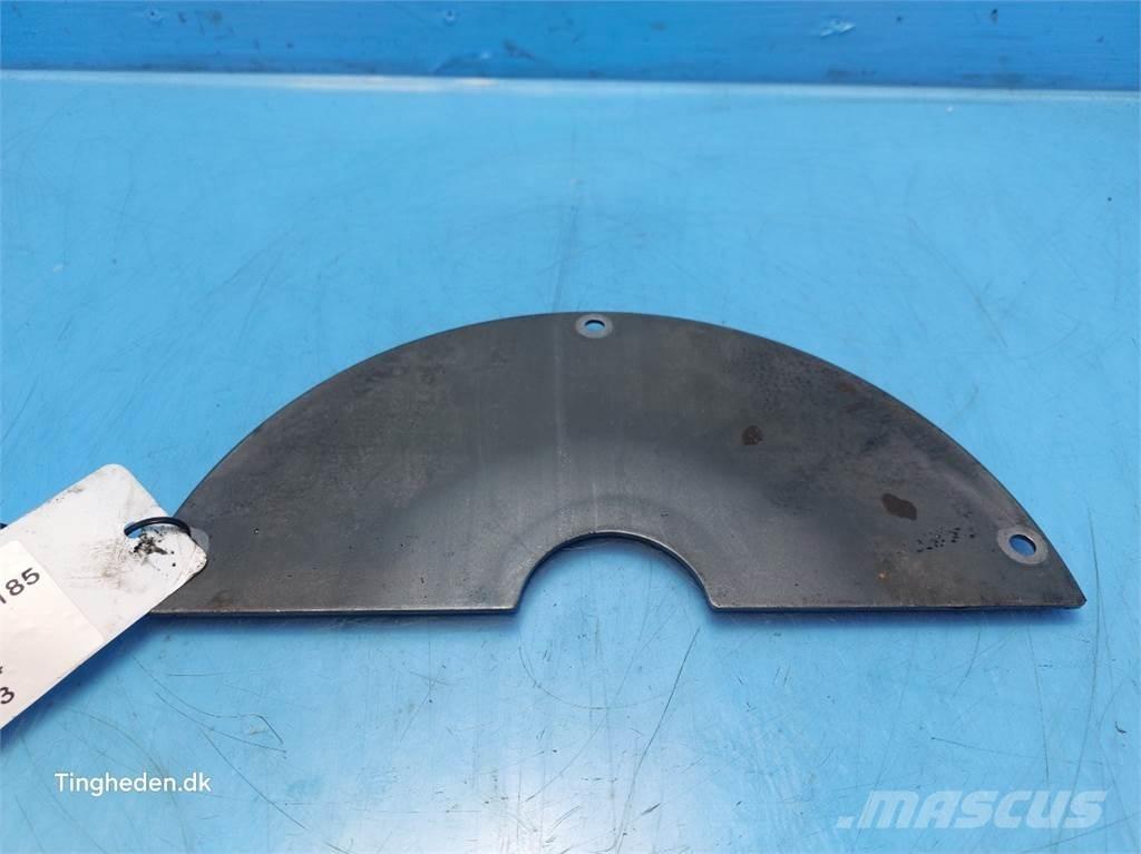 CASE Puma 185 トランスミッション