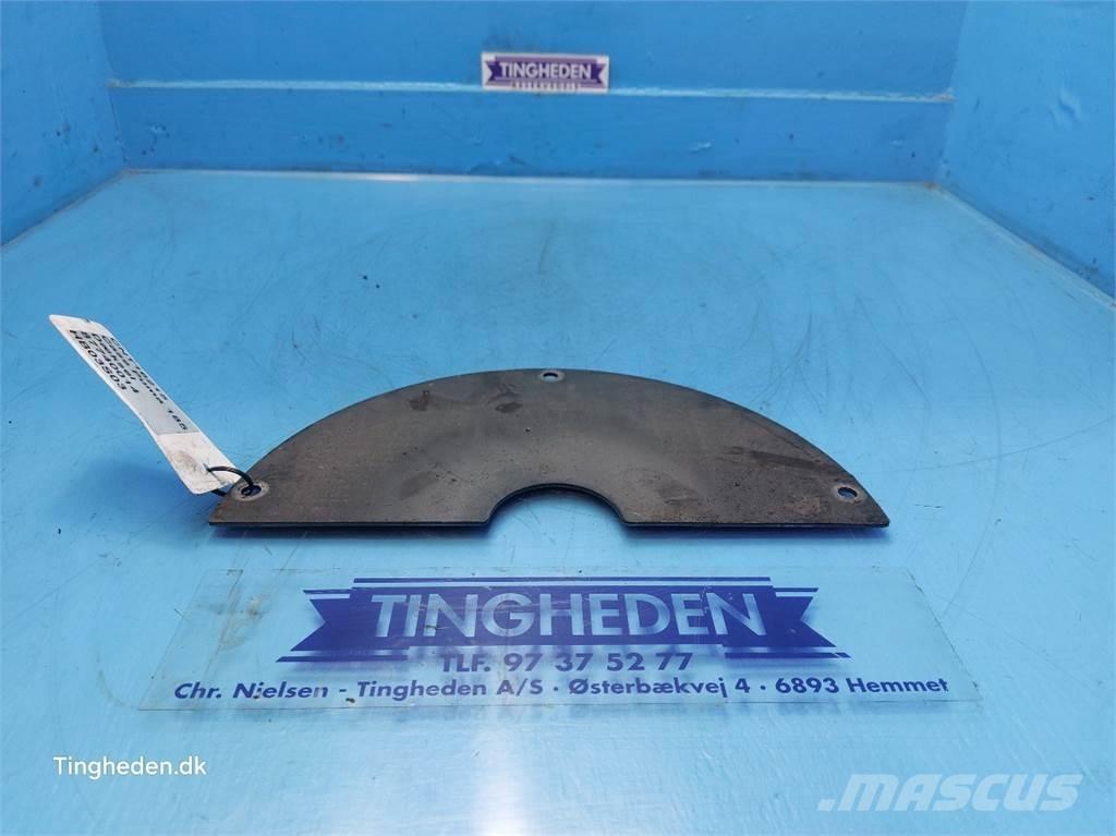 CASE Puma 185 トランスミッション