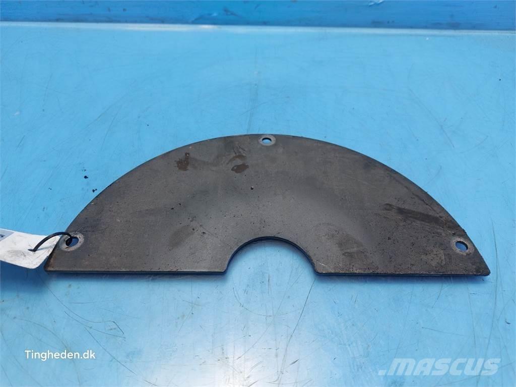 CASE Puma 185 トランスミッション