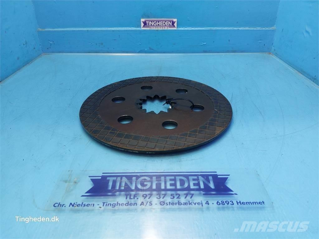 CASE Puma 185 トランスミッション