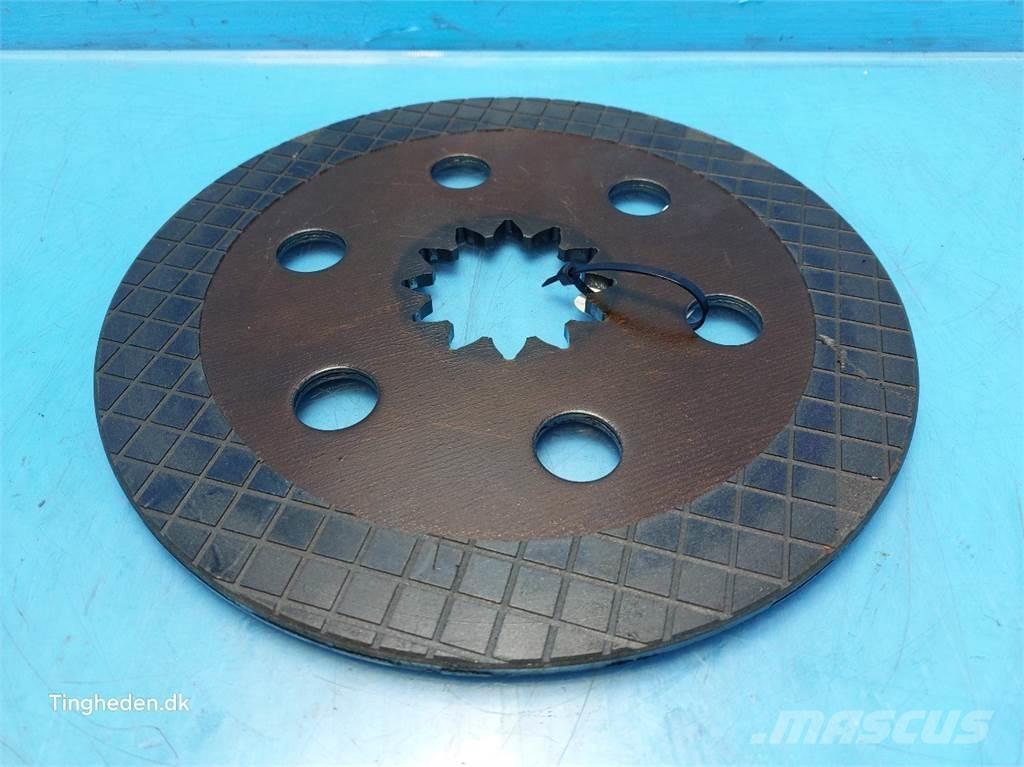 CASE Puma 185 トランスミッション