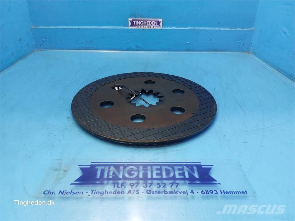 CASE Puma 185 トランスミッション