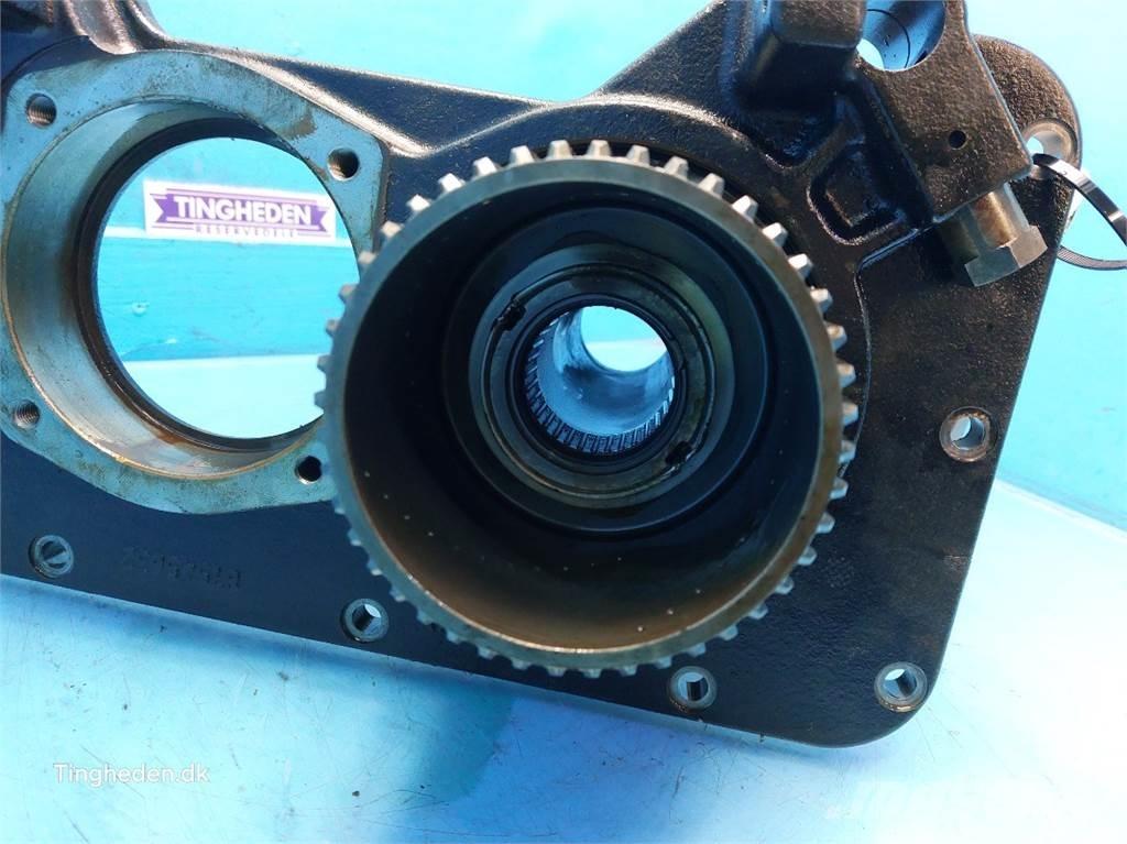 CASE Puma 185 トランスミッション