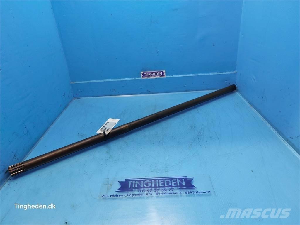 CASE Puma 185 トランスミッション