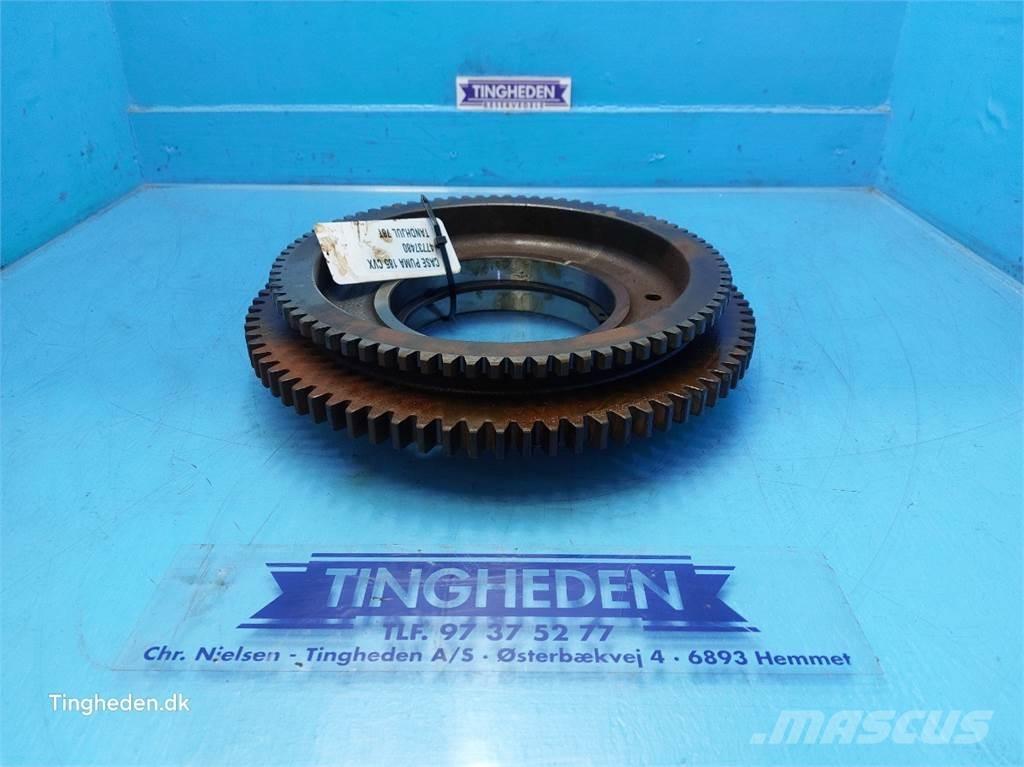 CASE Puma 185 トランスミッション