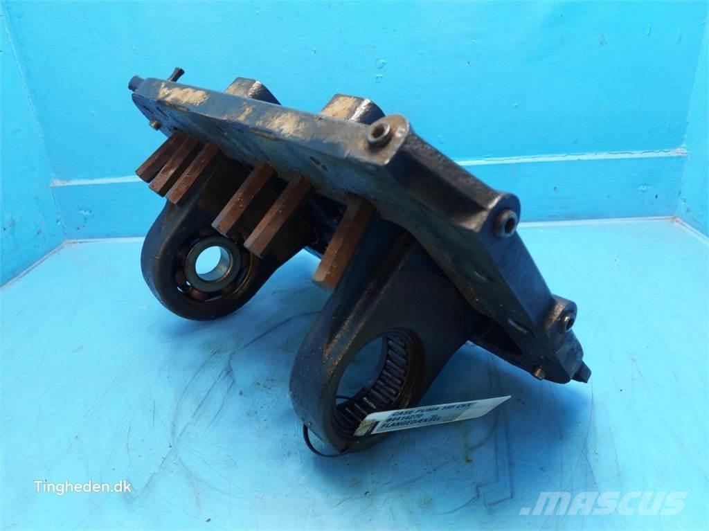 CASE Puma 185 トランスミッション