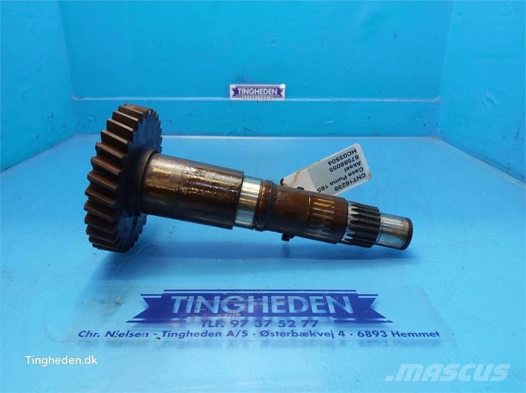 CASE Puma 185 トランスミッション