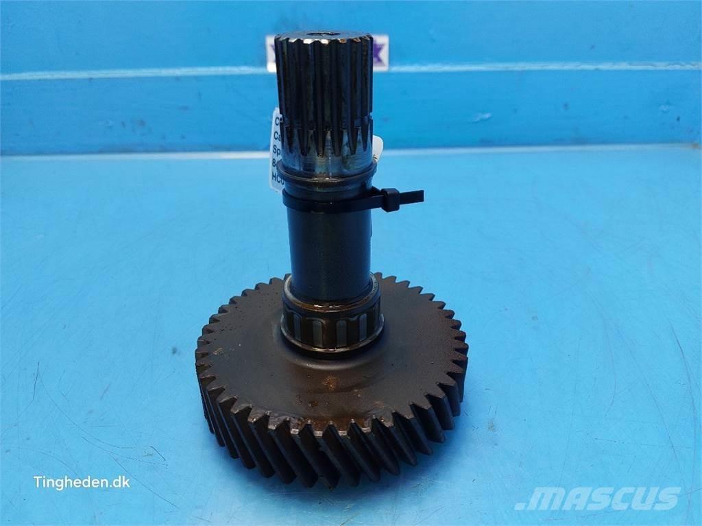 CASE Puma 185 トランスミッション