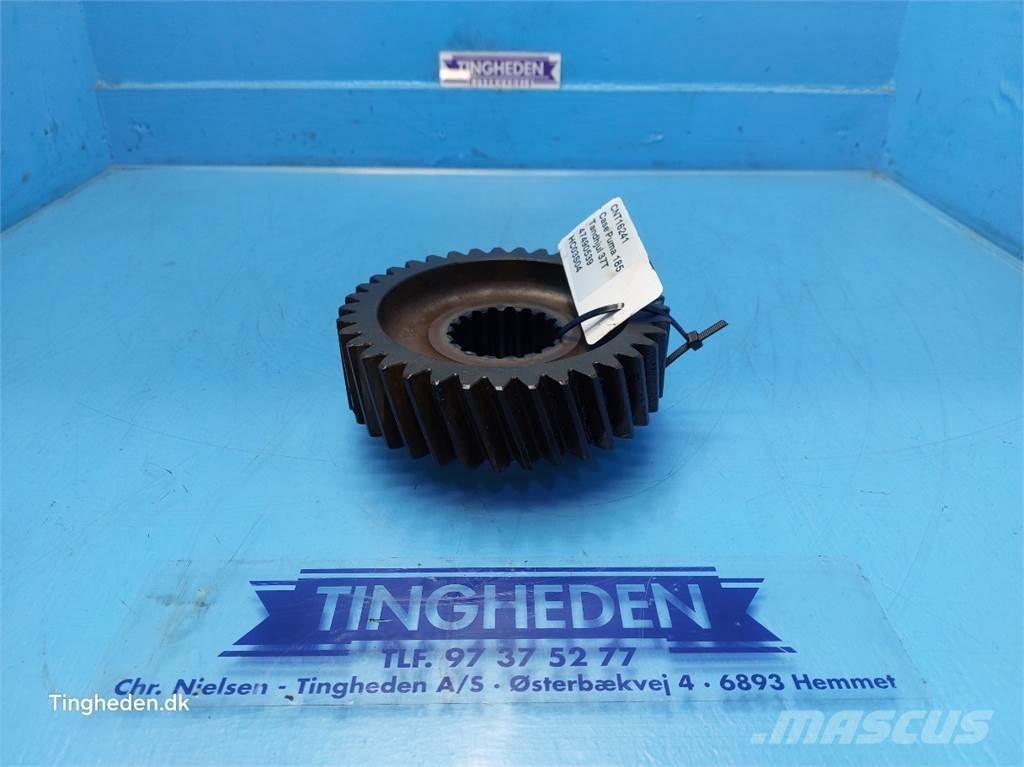 CASE Puma 185 トランスミッション