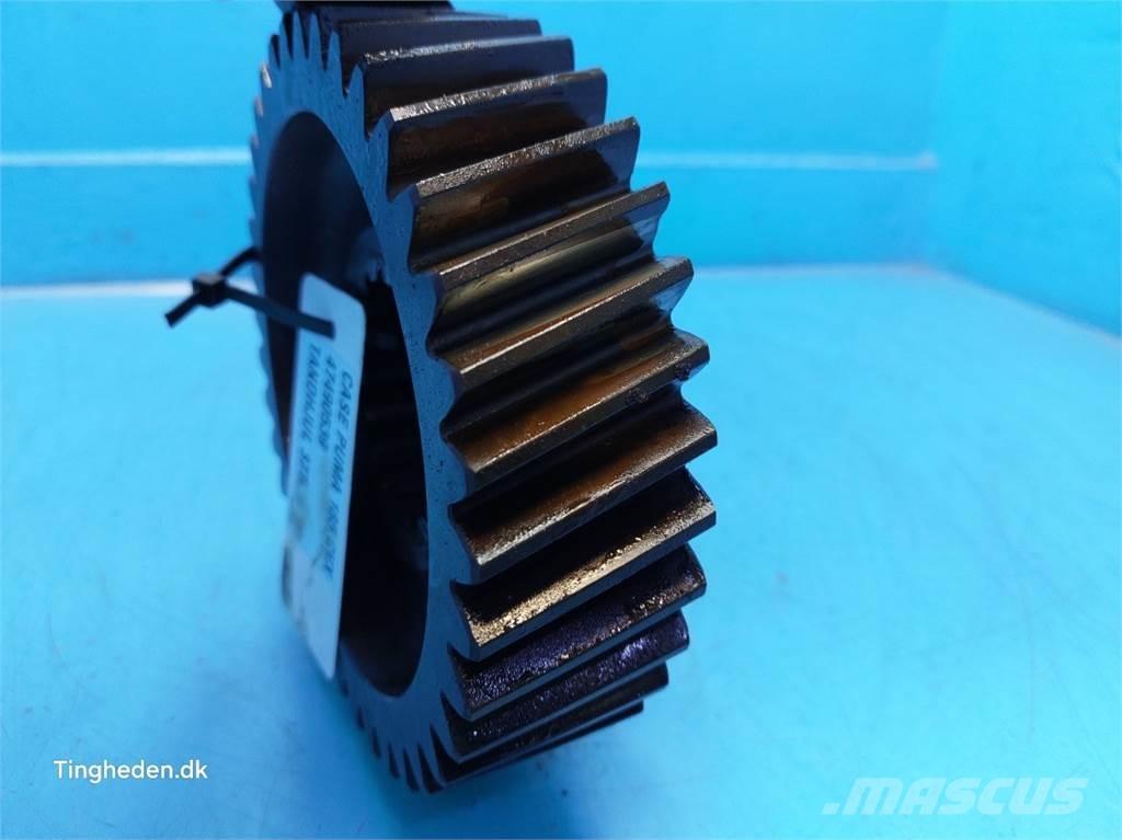 CASE Puma 185 トランスミッション