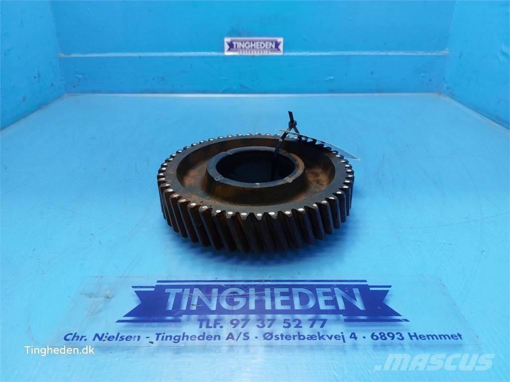 CASE Puma 185 トランスミッション