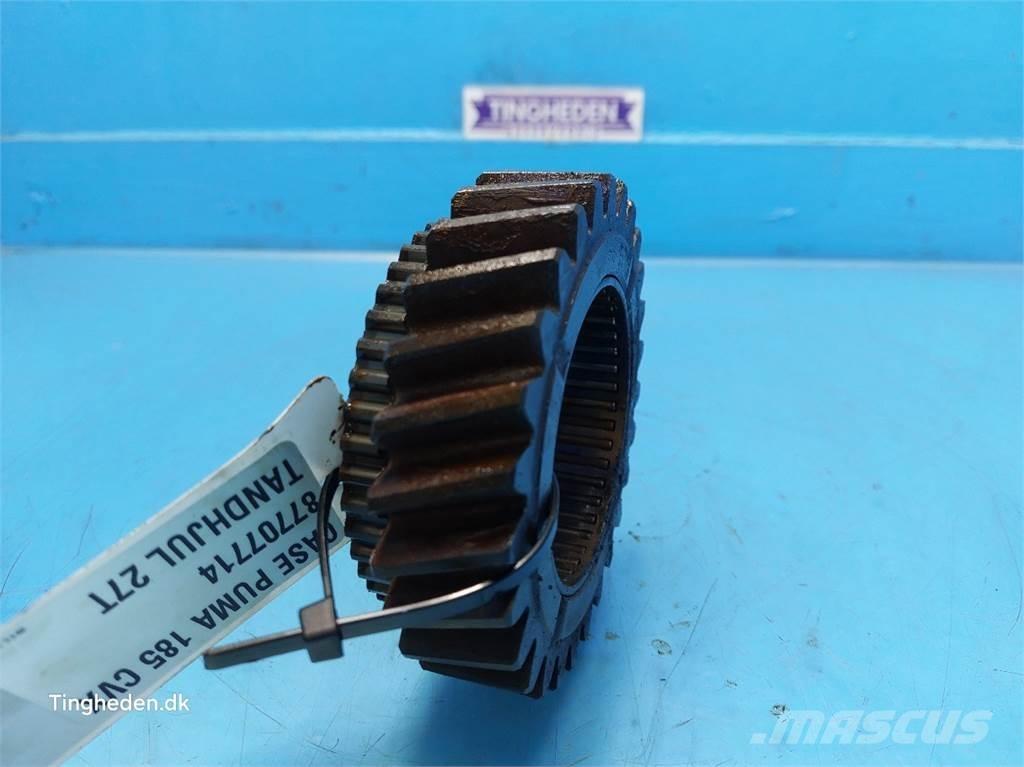 CASE Puma 185 トランスミッション