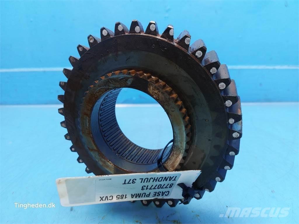 CASE Puma 185 トランスミッション