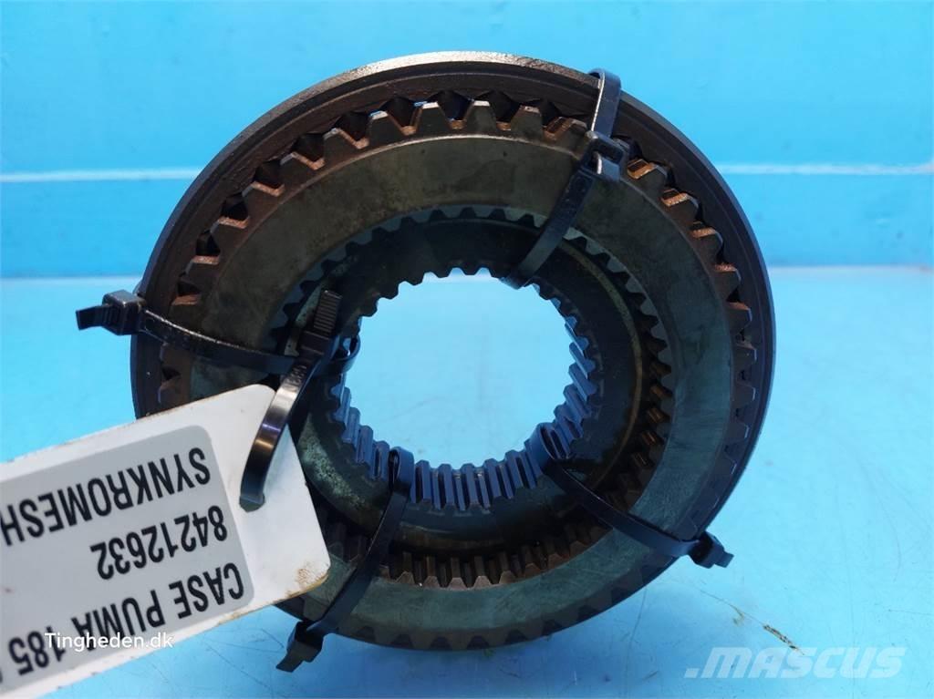 CASE Puma 185 トランスミッション