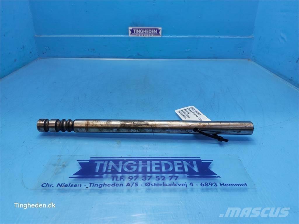 CASE Puma 185 トランスミッション