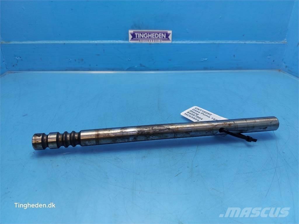 CASE Puma 185 トランスミッション