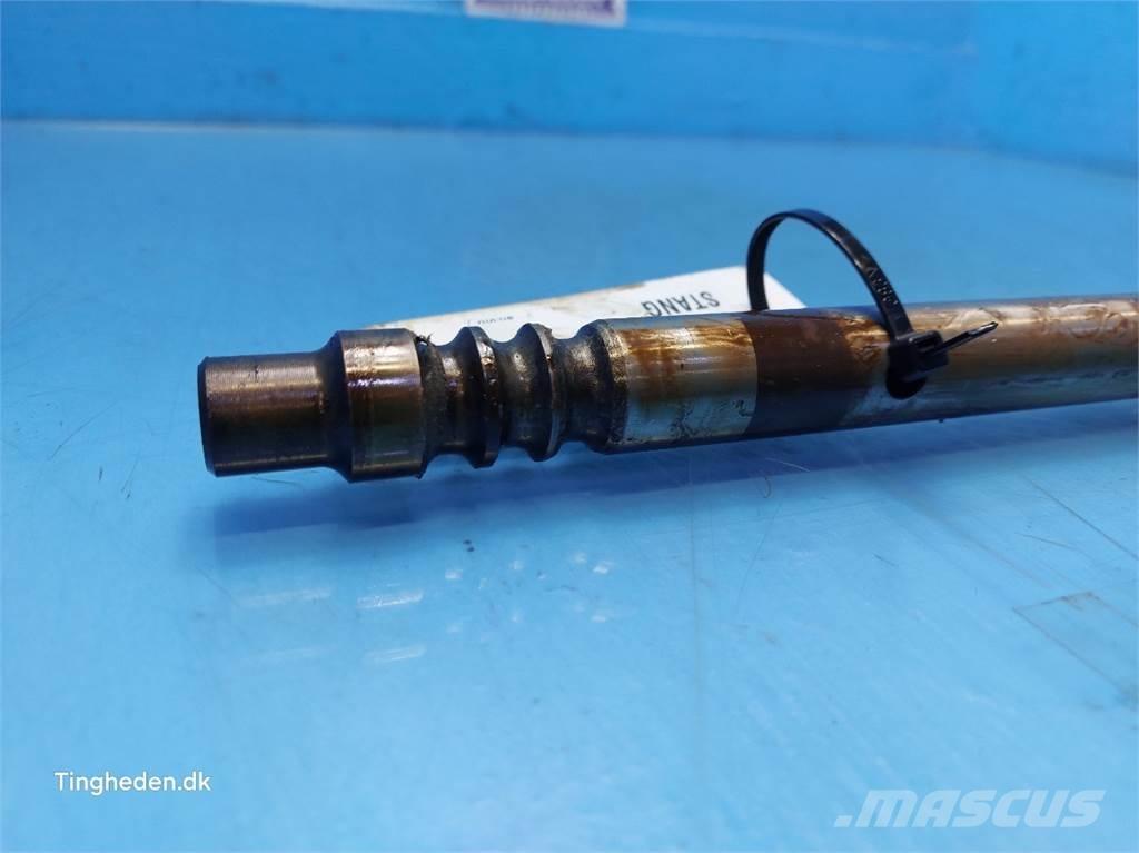 CASE Puma 185 トランスミッション