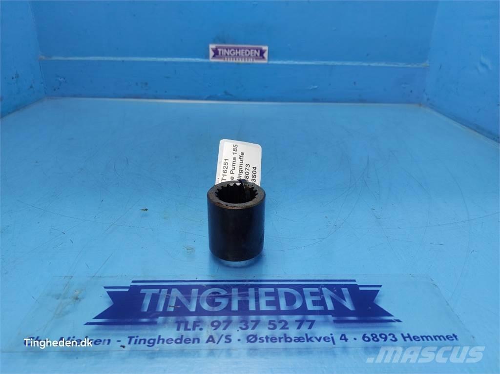 CASE Puma 185 トランスミッション