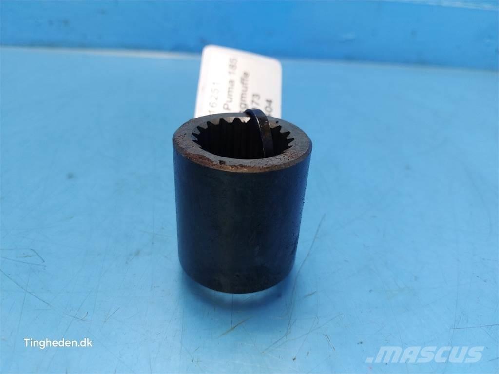 CASE Puma 185 トランスミッション