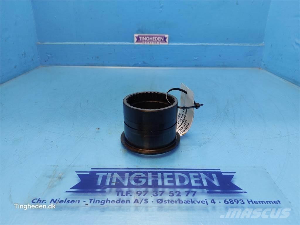 CASE Puma 185 トランスミッション