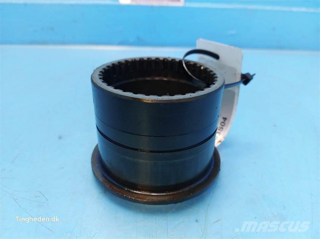 CASE Puma 185 トランスミッション