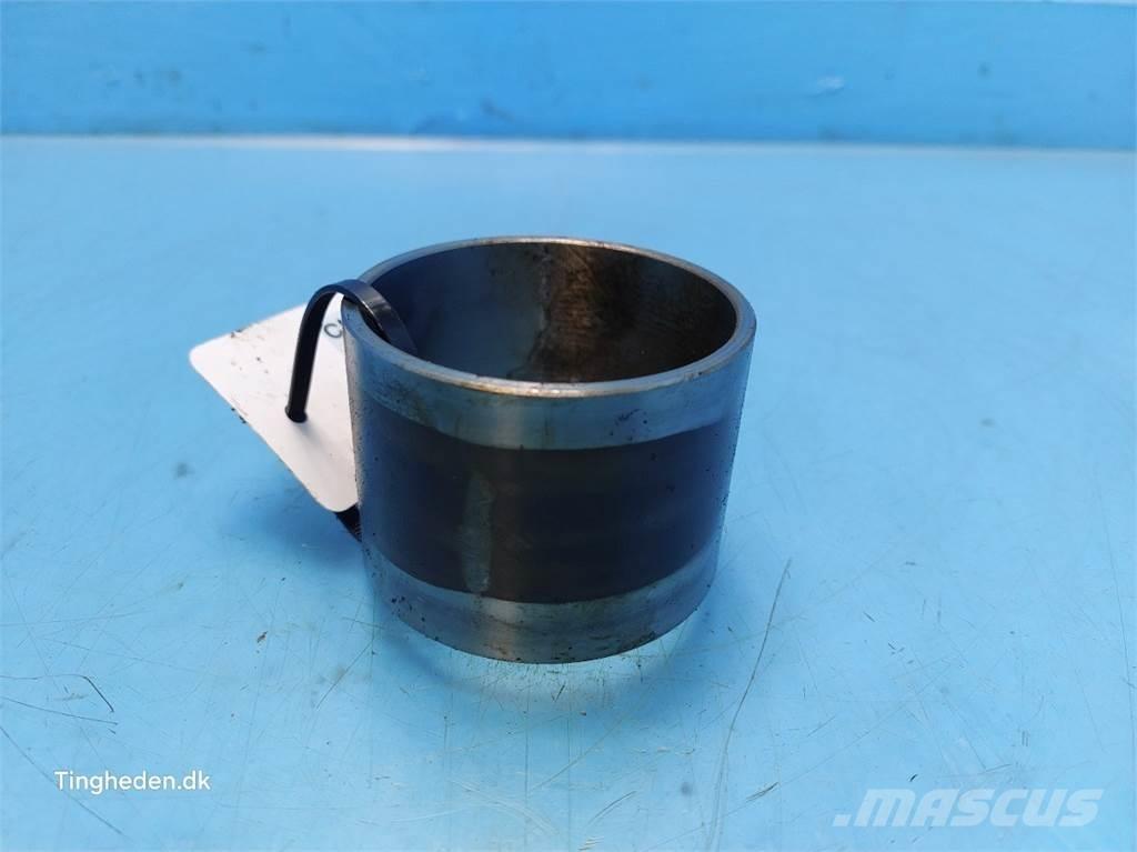 CASE Puma 185 トランスミッション