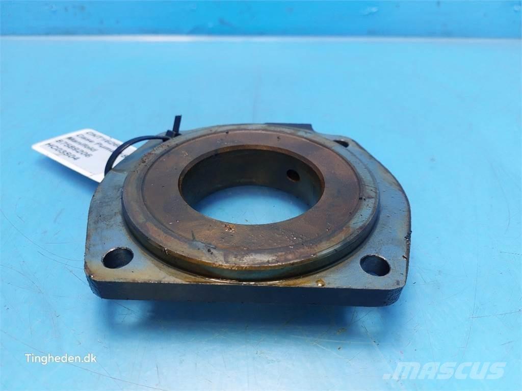 CASE Puma 185 トランスミッション