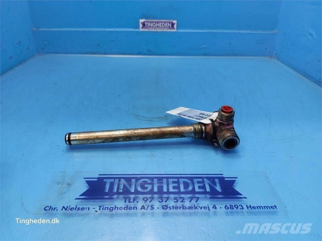 CASE Puma 185 トランスミッション