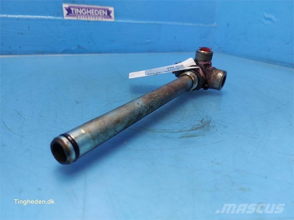 CASE Puma 185 トランスミッション