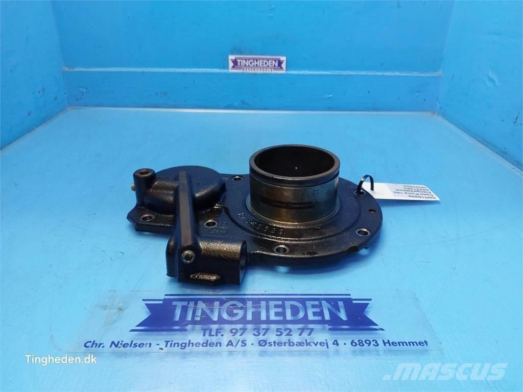 CASE Puma 185 トランスミッション