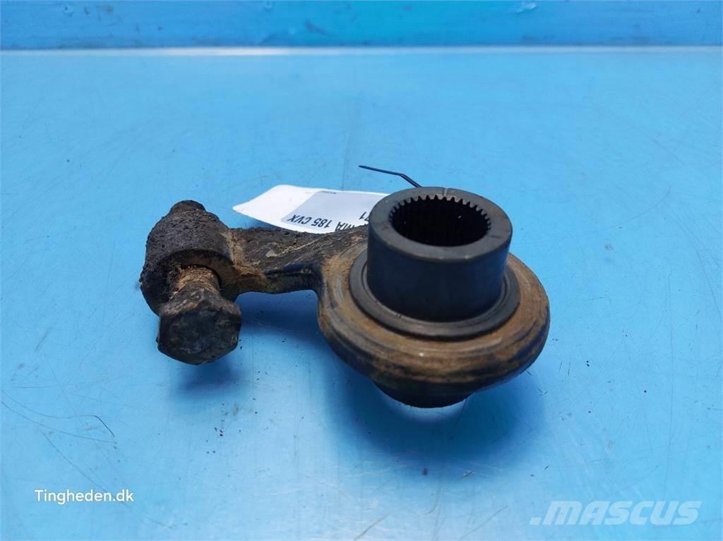 CASE Puma 185 トランスミッション