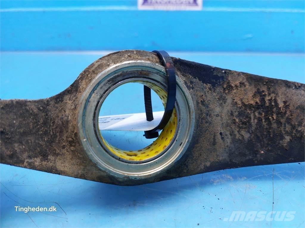 CASE Puma 185 トランスミッション