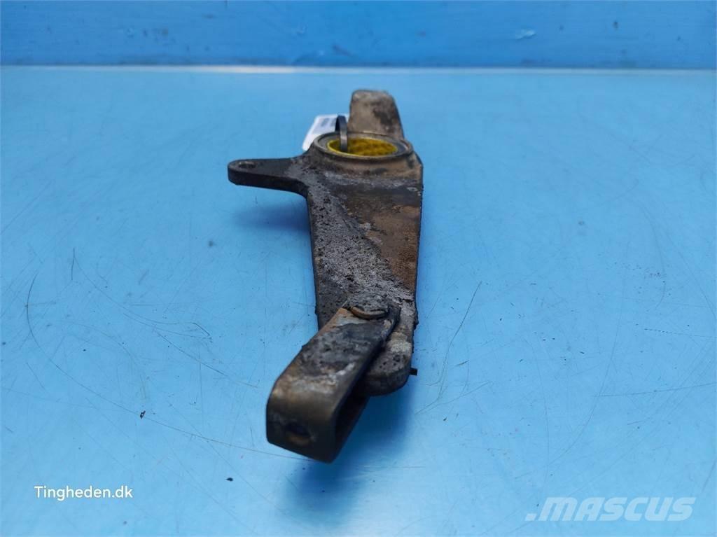 CASE Puma 185 トランスミッション