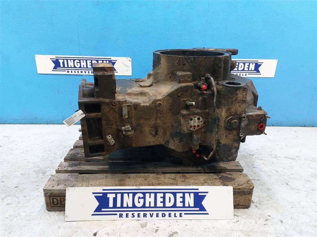 CASE Puma 185 トランスミッション