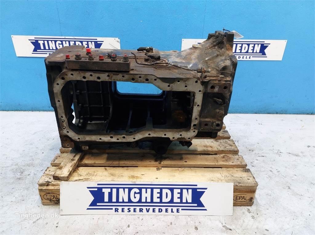 CASE Puma 185 トランスミッション