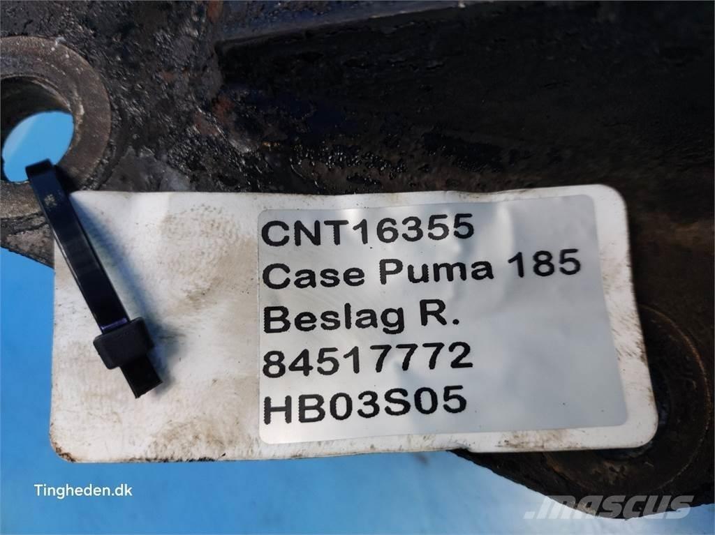 CASE Puma 185 その他トラクターアクセサリー・アタッチメント