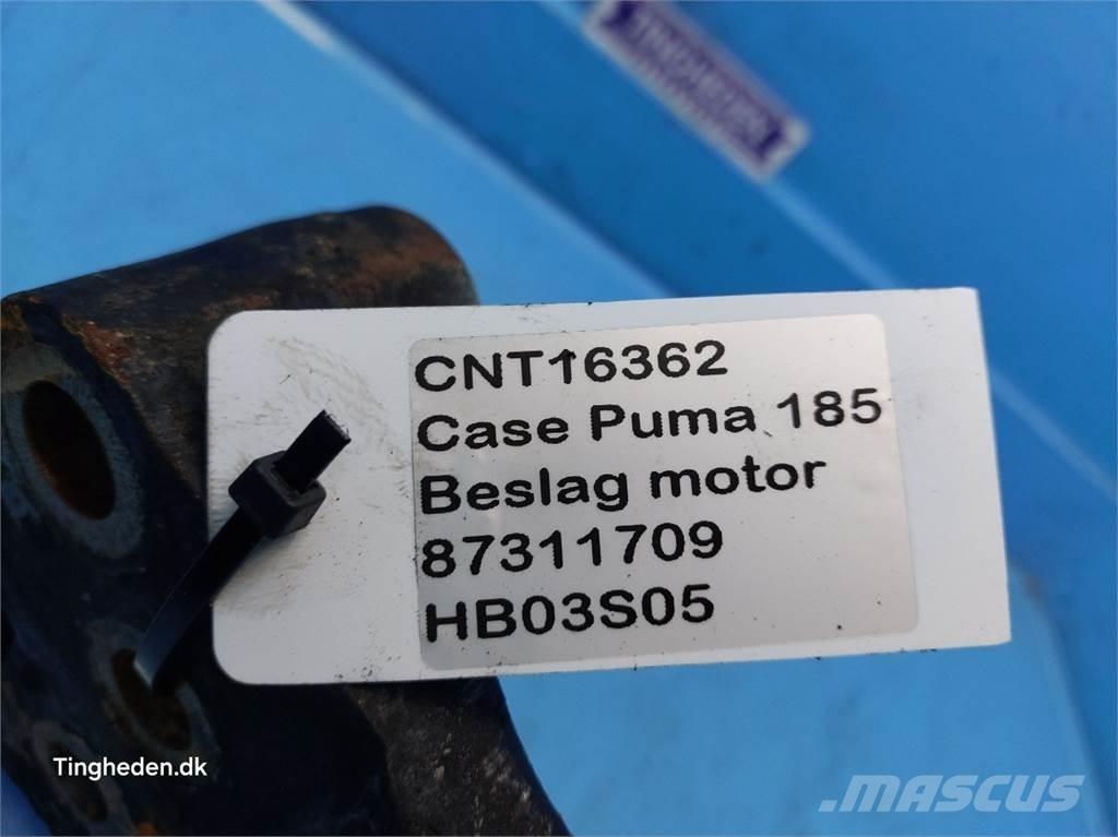 CASE Puma 185 エンジン