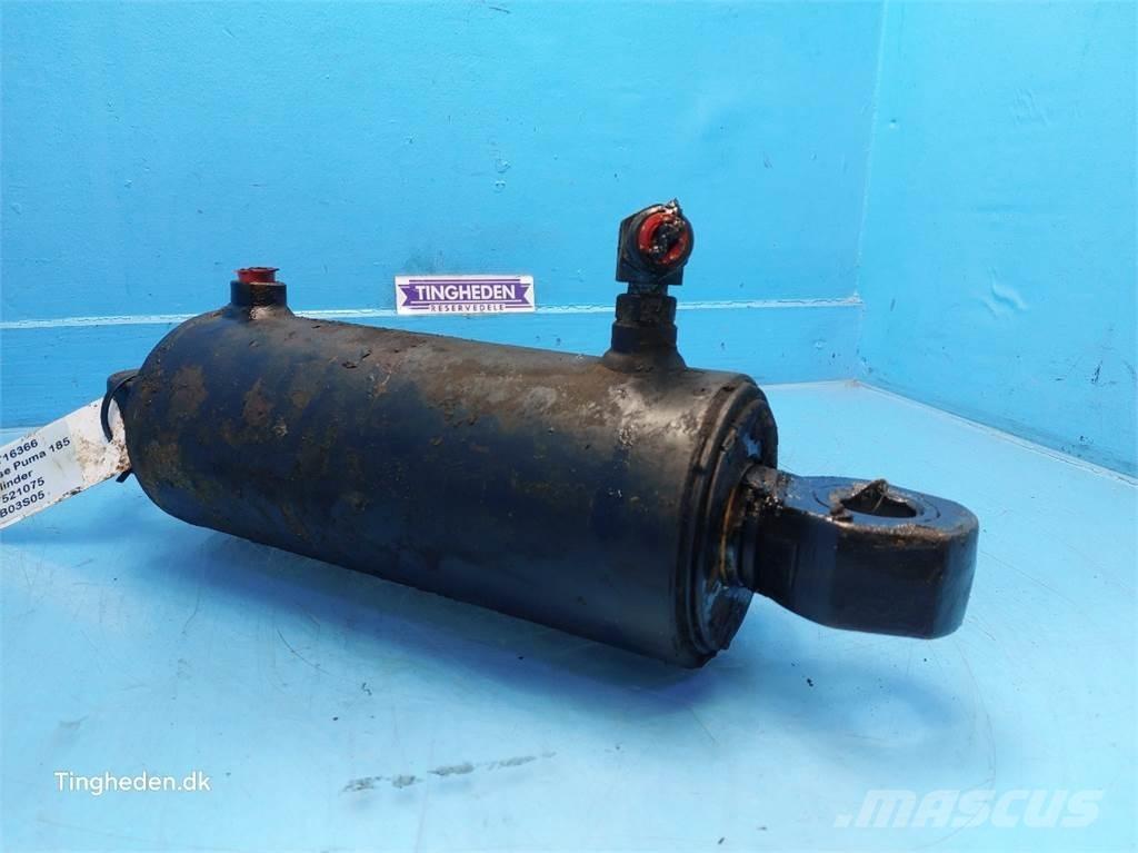 CASE Puma 185 油圧機
