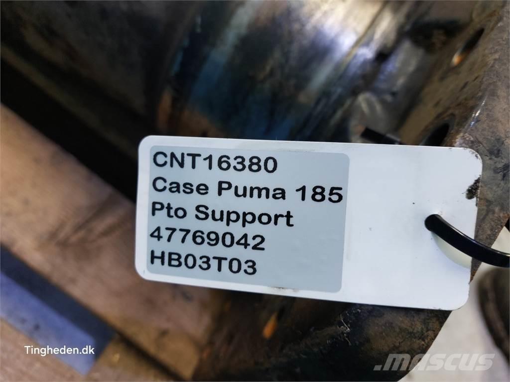CASE Puma 185 その他トラクターアクセサリー・アタッチメント