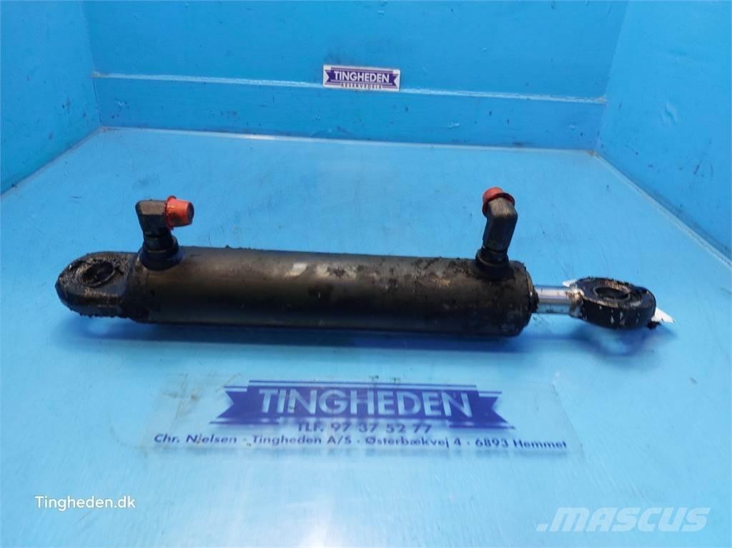 CASE Puma 185 油圧機