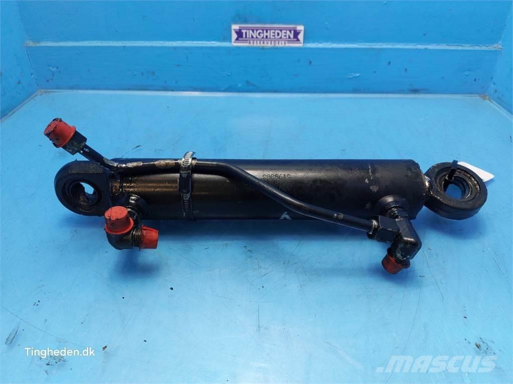 CASE Puma 185 油圧機
