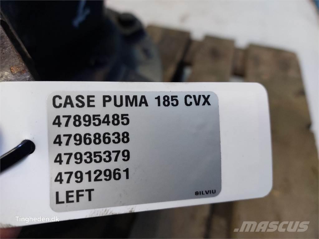 CASE Puma 185 その他トラクターアクセサリー・アタッチメント