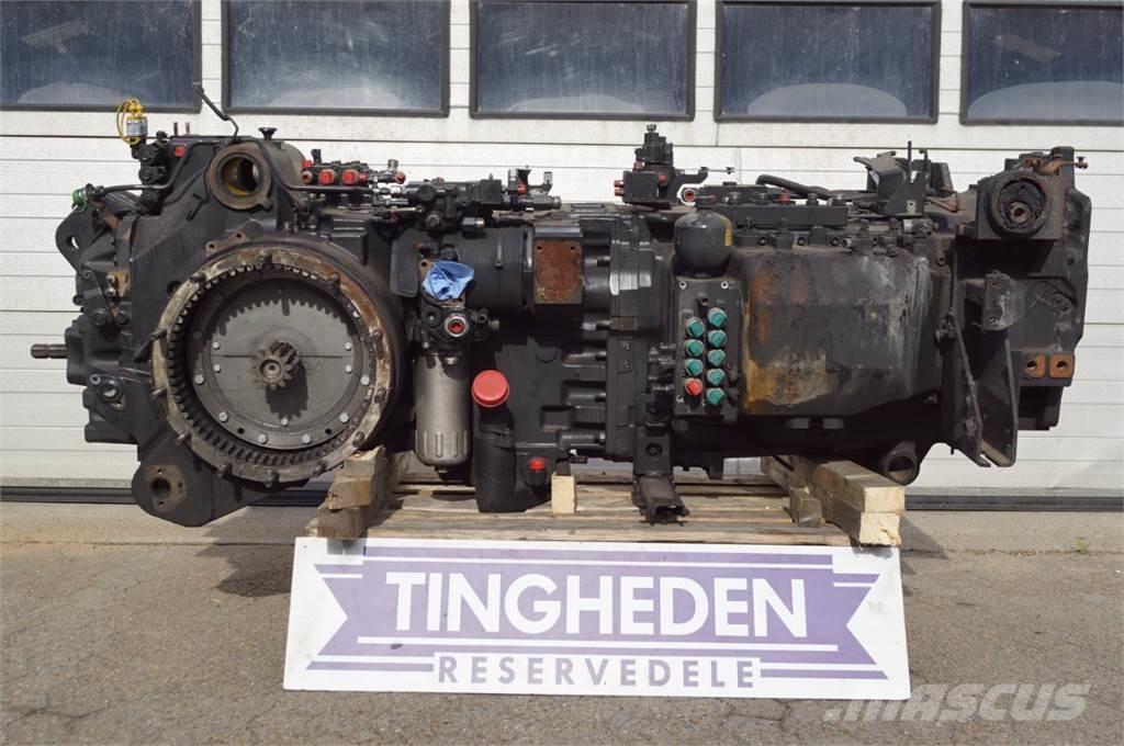 CASE Puma 200 トランスミッション