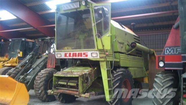 CASE senator コンバイン