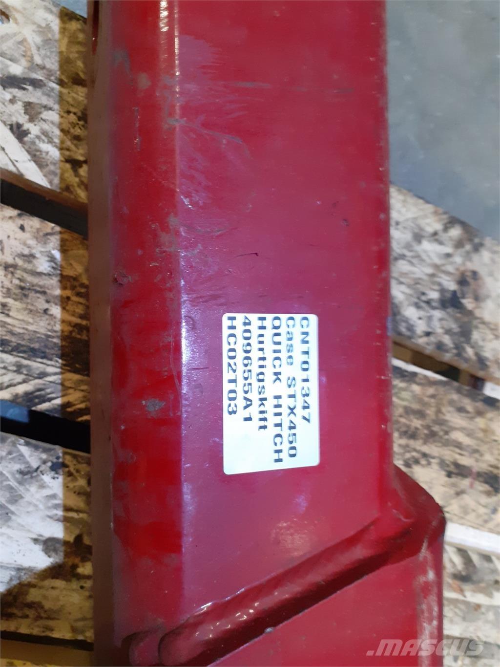 CASE STX 440 その他トラクターアクセサリー・アタッチメント