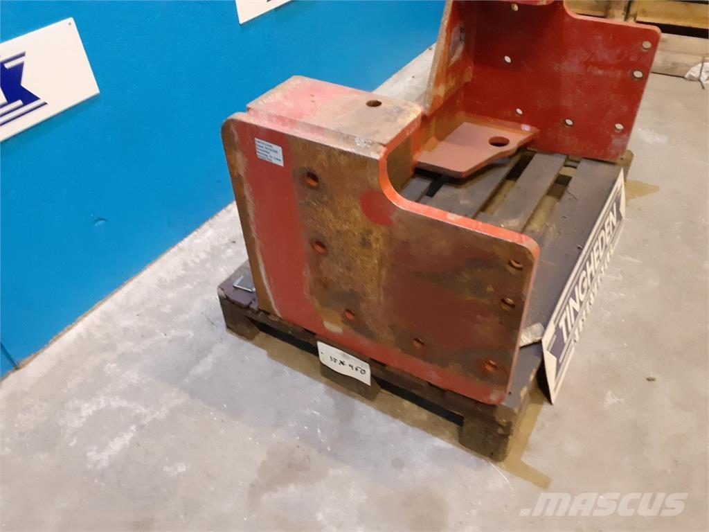 CASE STX450 その他トラクターアクセサリー・アタッチメント