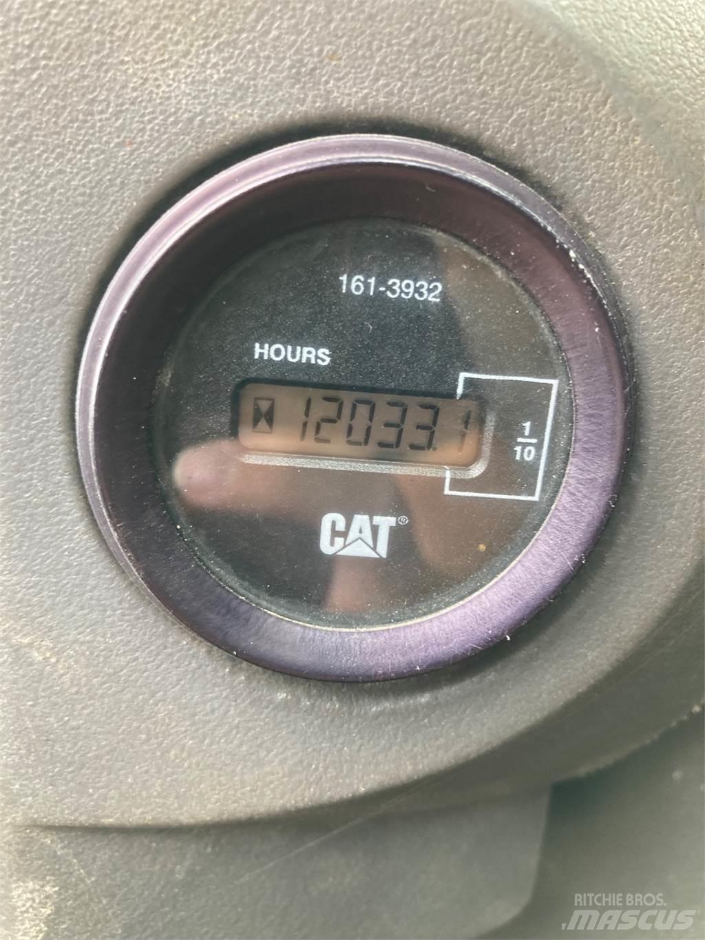 CAT 924G ホイールローダー・タイヤショベル