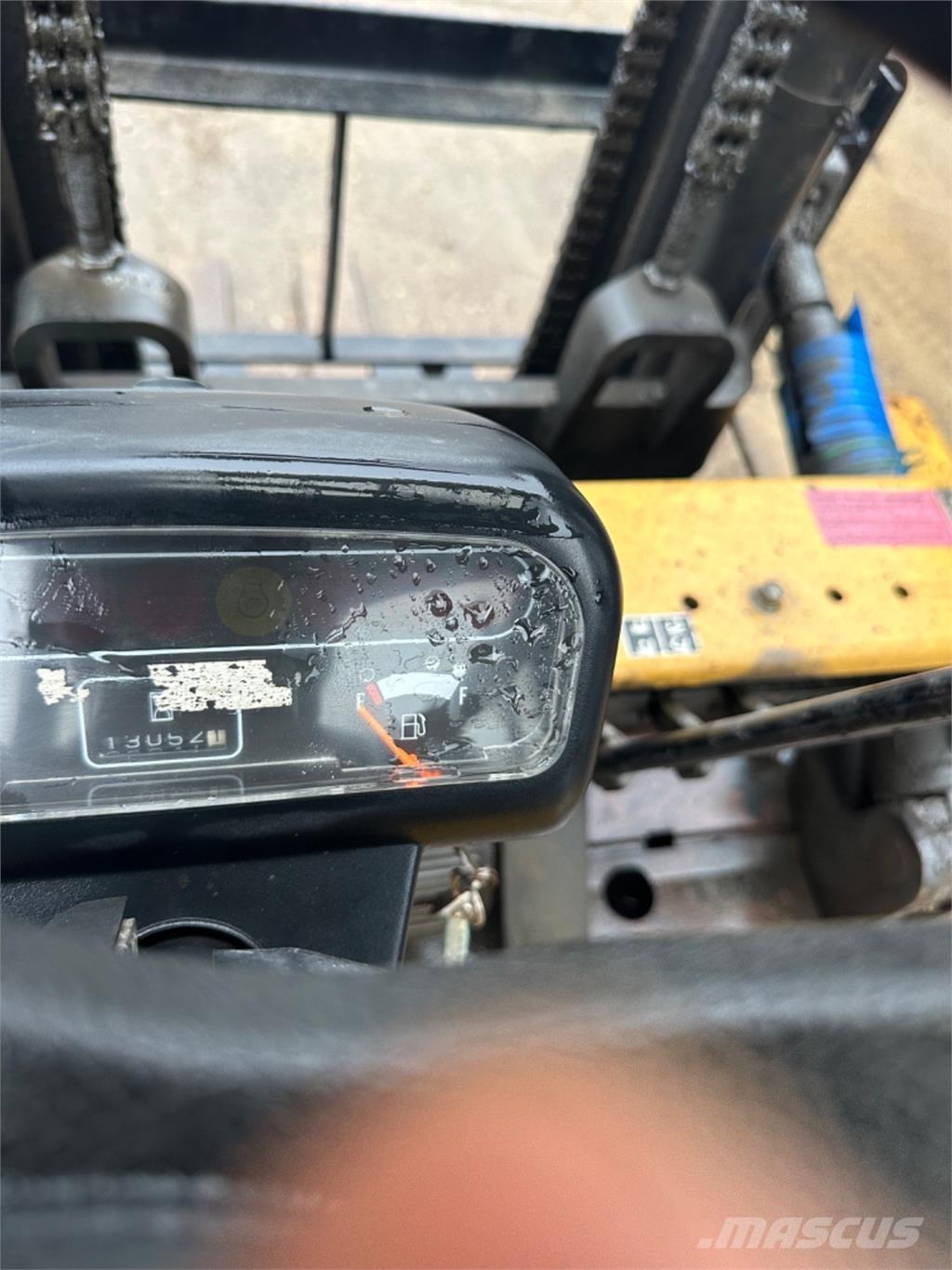 CAT DP40 ディーゼル・軽油