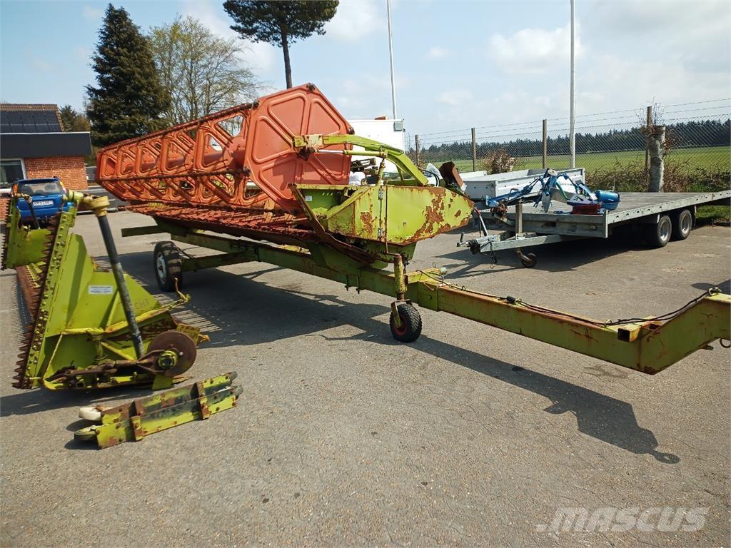 CLAAS 22 コンバインハーベスターアクセサリー・アタッチメント