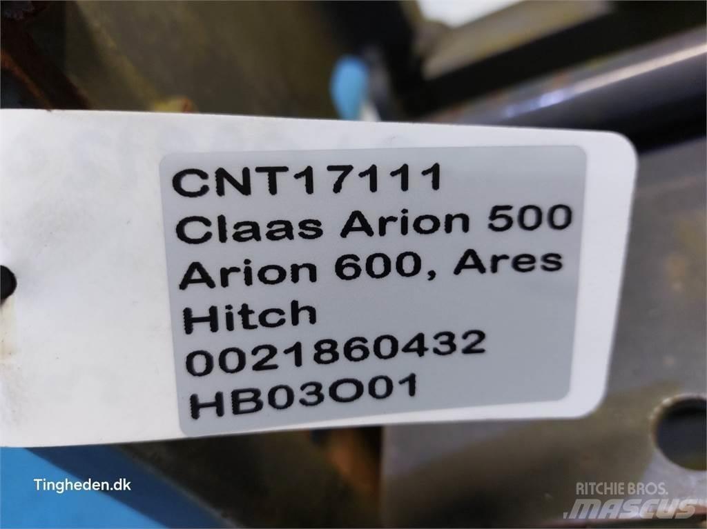 CLAAS Arion 500 その他トラクターアクセサリー・アタッチメント